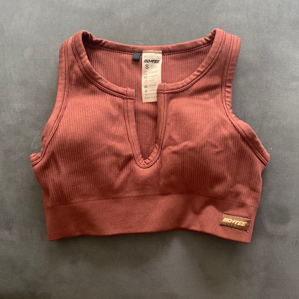 Bo + Tee bra